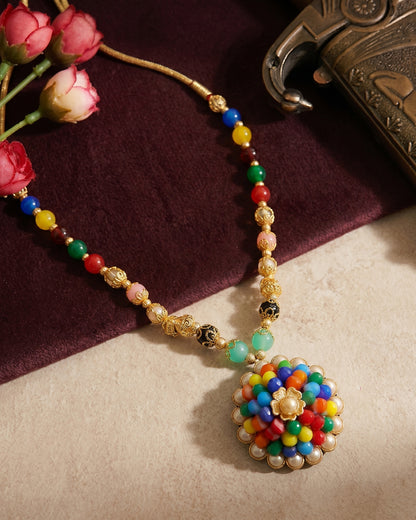 Eshaana Boho Necklace