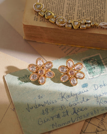 Morisha Stud Earring