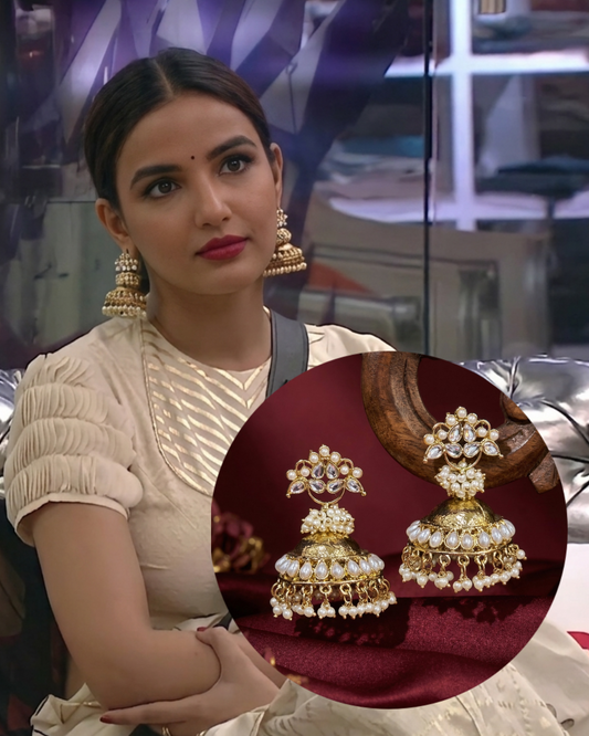 Aziza Premium Jhumki Earring