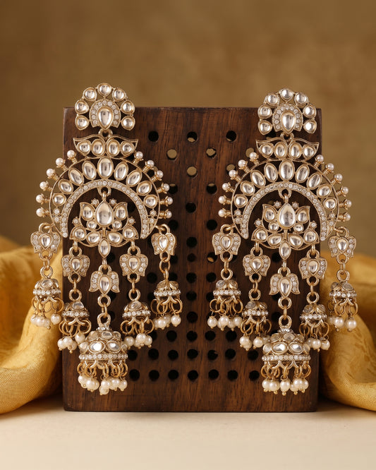 Hina Khan Inspired Bollywood Earring