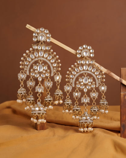 Hina Khan Inspired Bollywood Earring