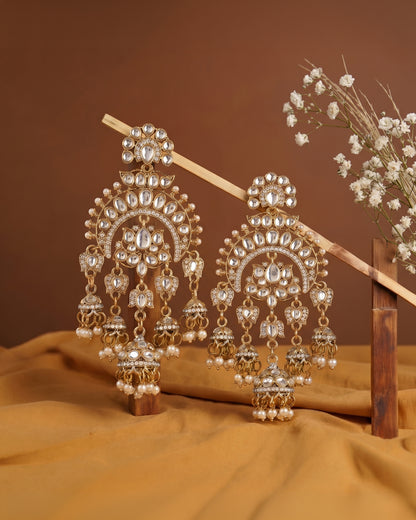 Hina Khan Inspired Bollywood Earring