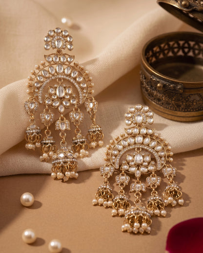 Hina Khan Inspired Bollywood Earring
