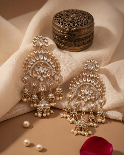 Hina Khan Inspired Bollywood Earring
