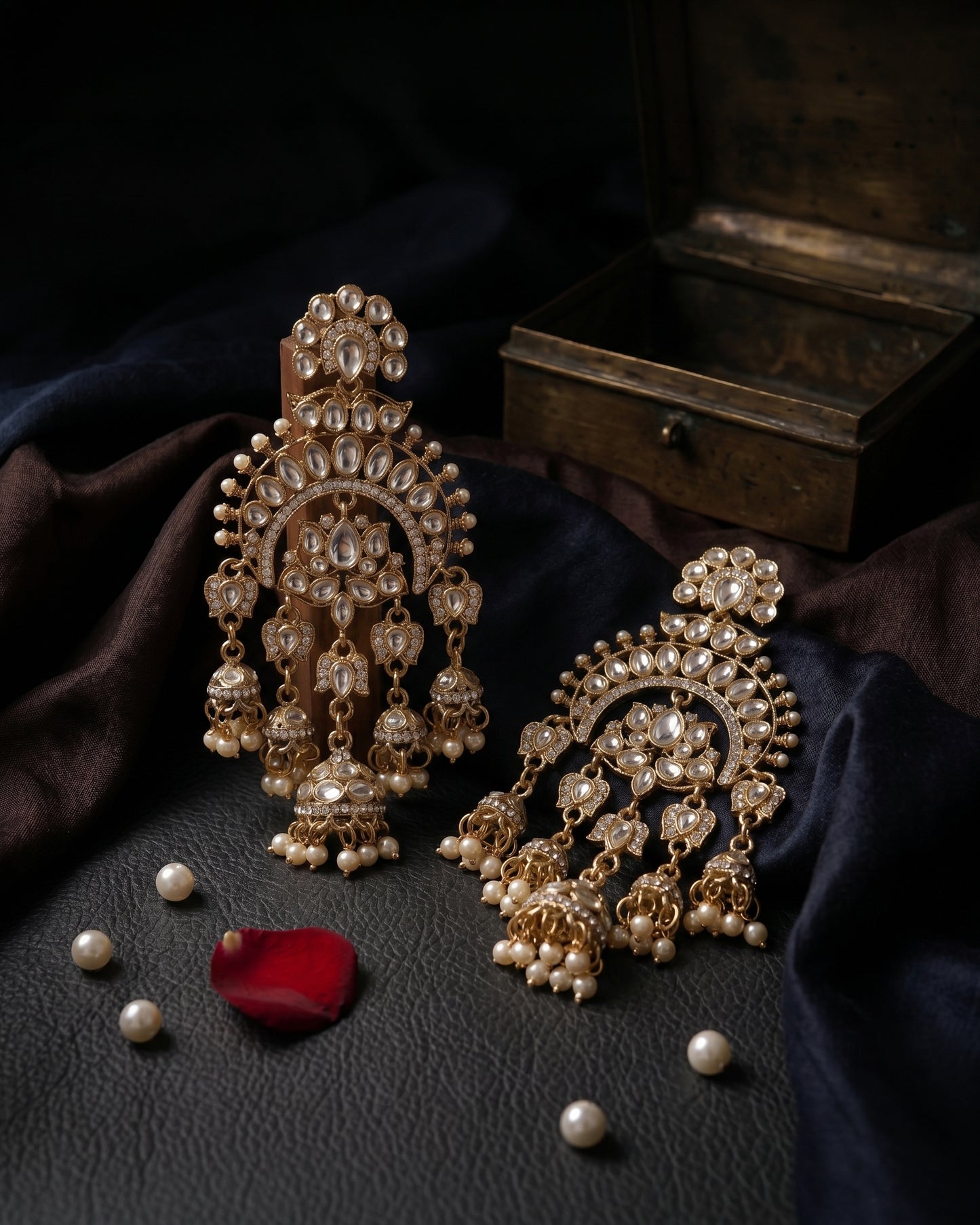 Hina Khan Inspired Bollywood Earring