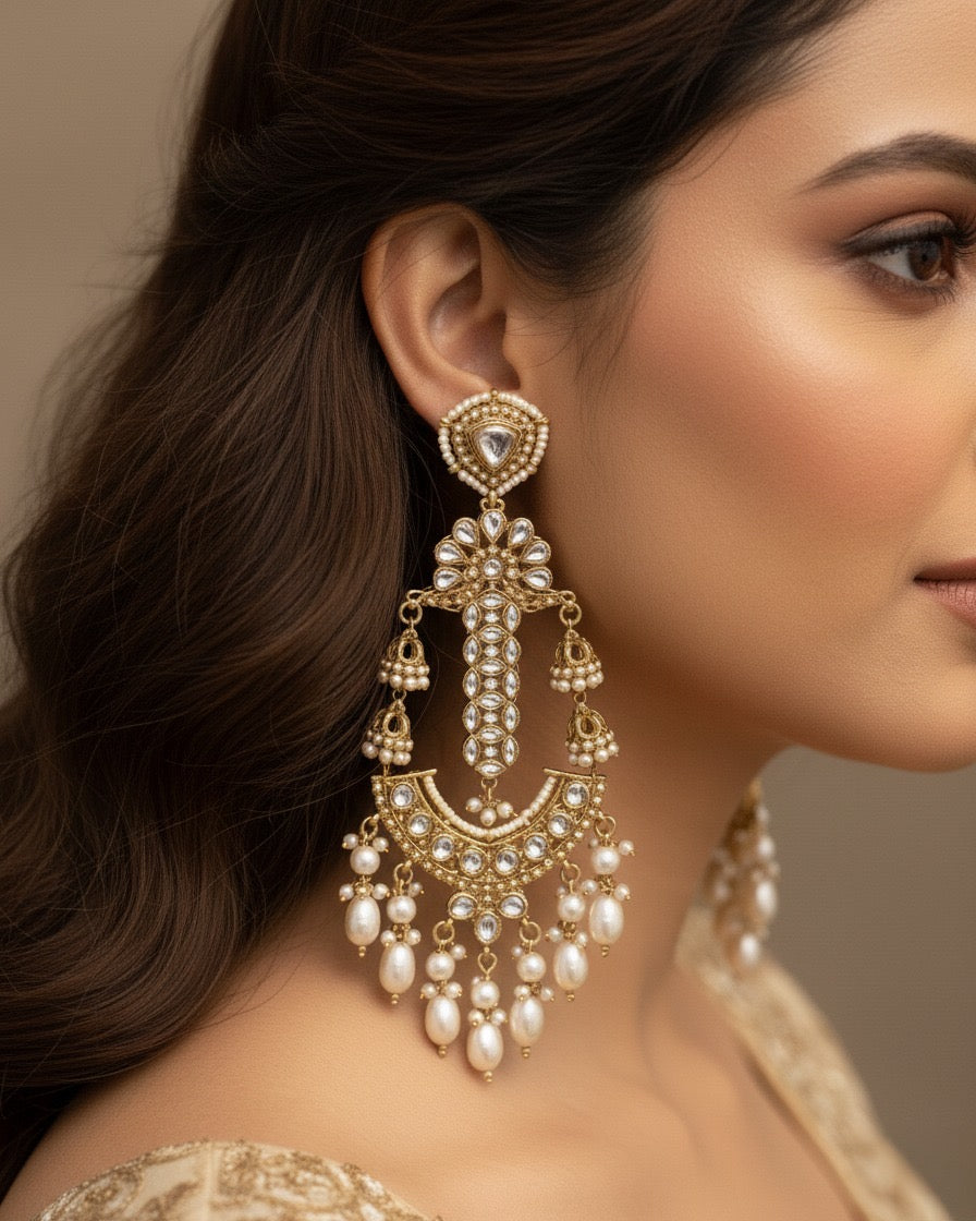 Avleen Pearl Chandbali