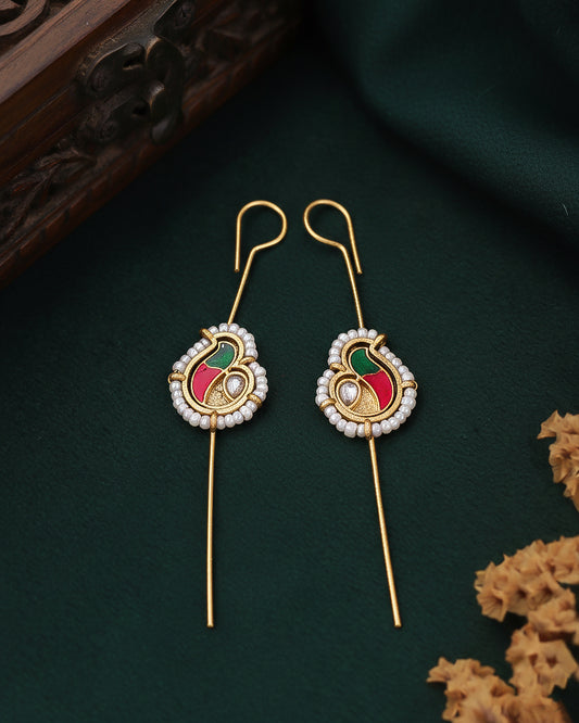 Kridey Designer Ear-cuff Earring