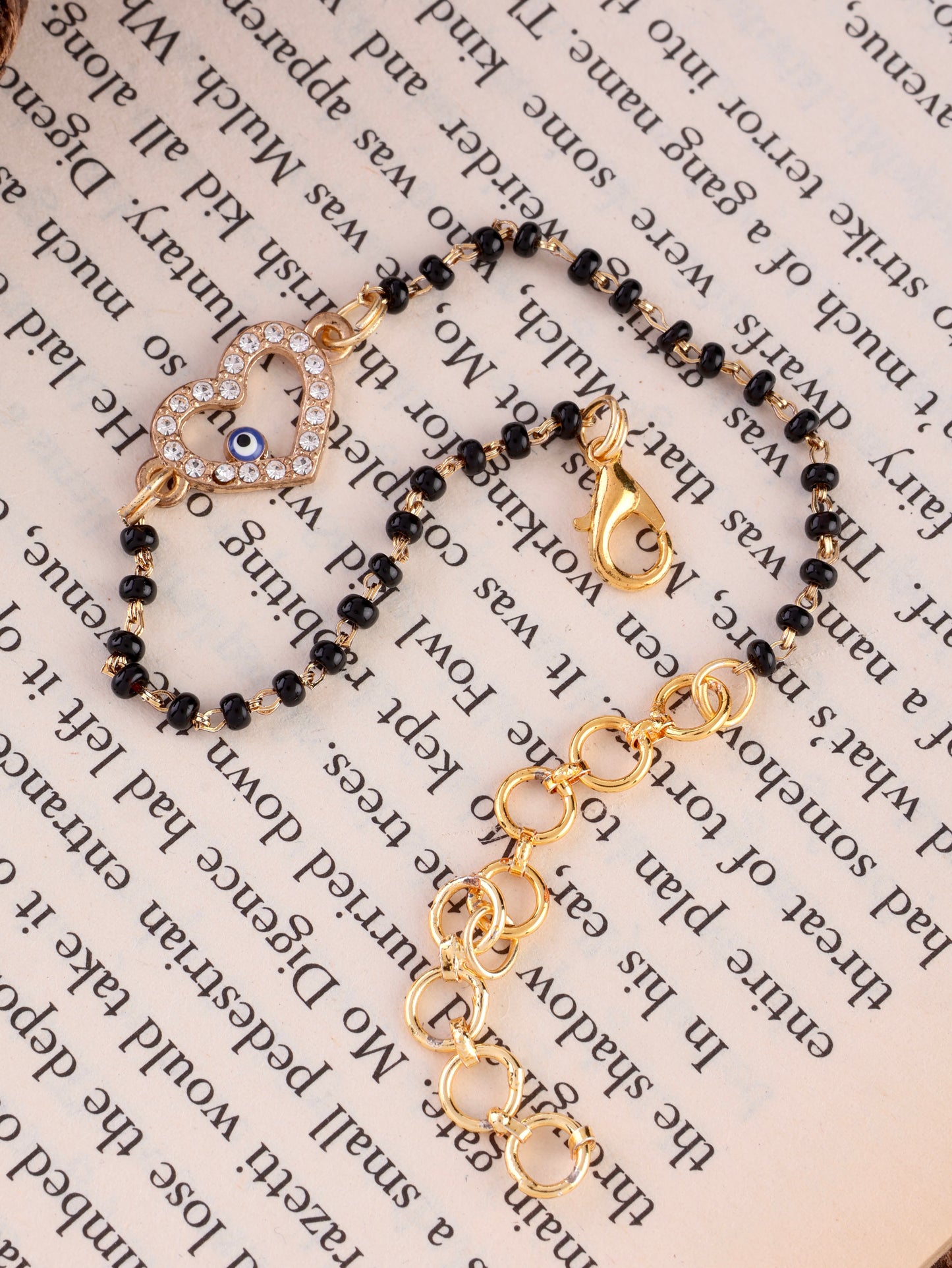 Raudrik Hand Mangalsutra
