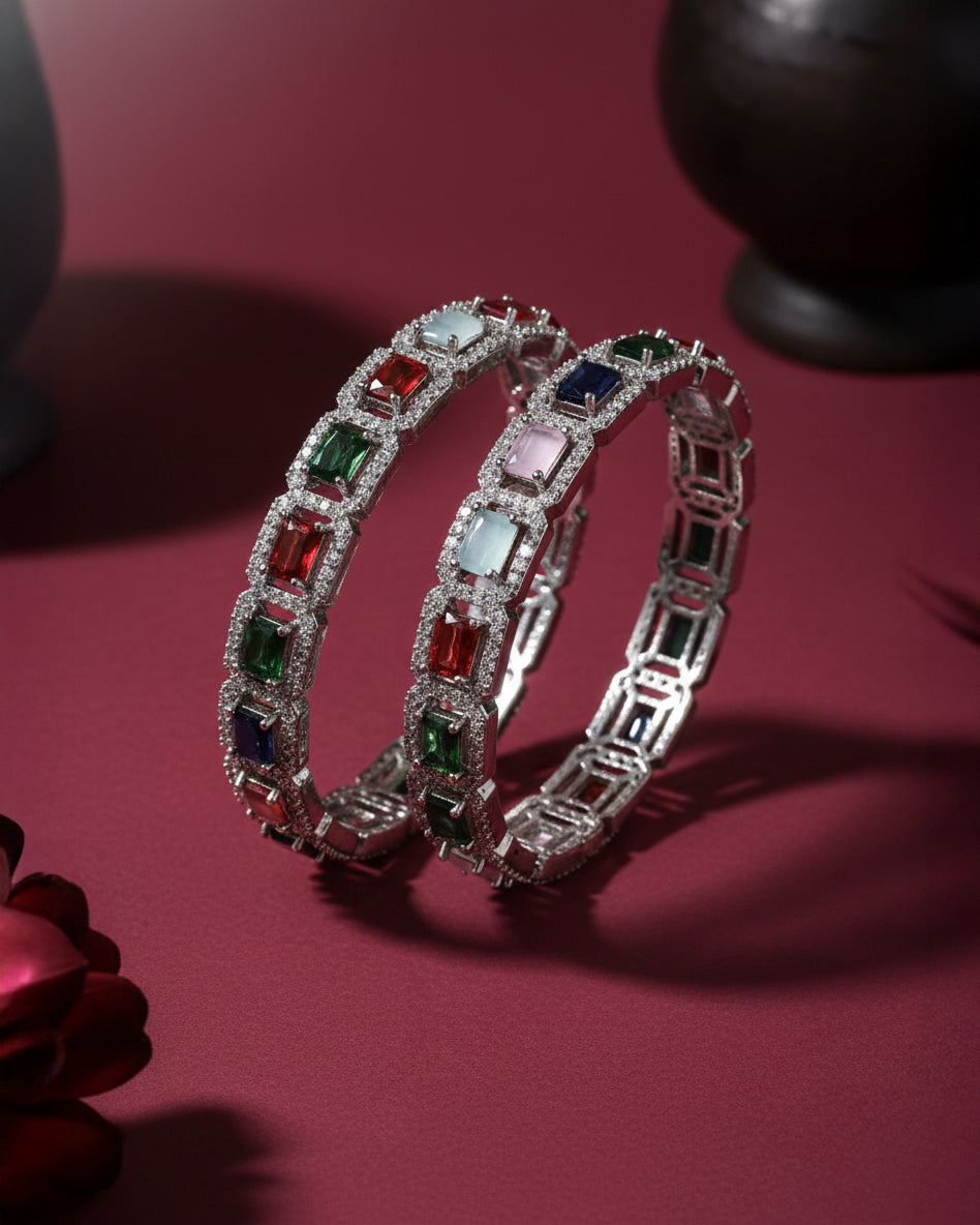 Multi Emma AD Bangle