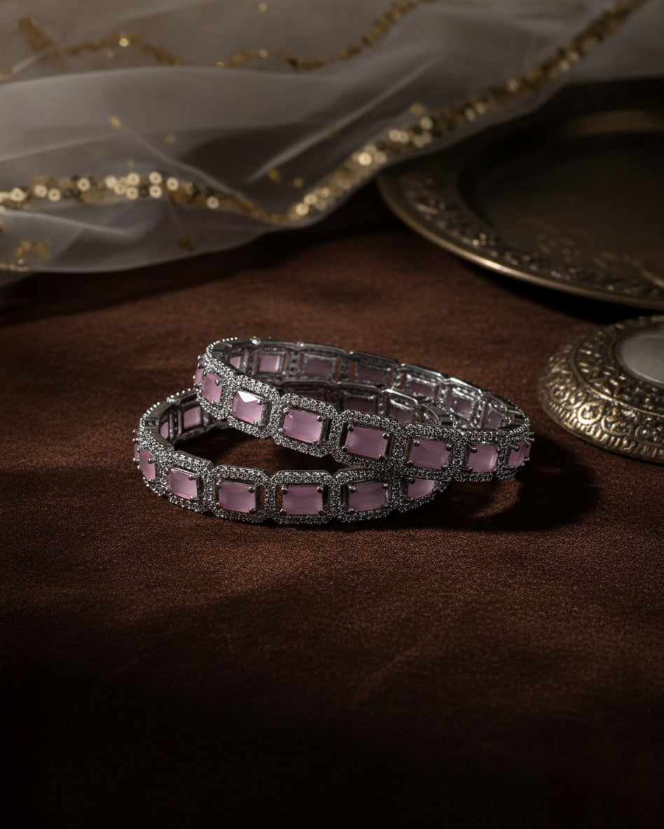 Blush Emma AD Bangle