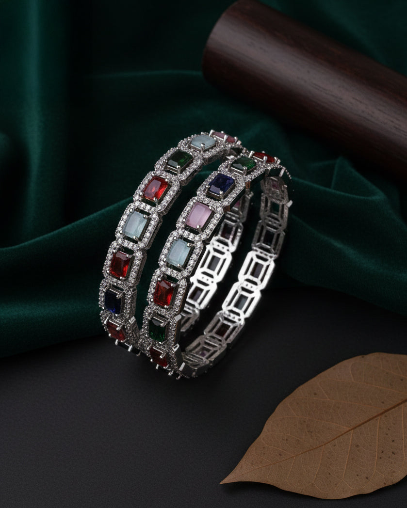 Multi Emma AD Bangle