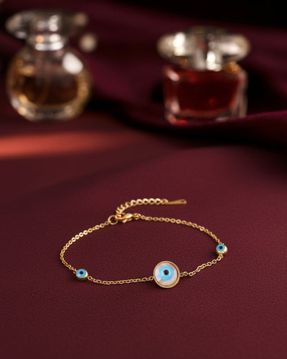 Willa Evil Eye Bracelet