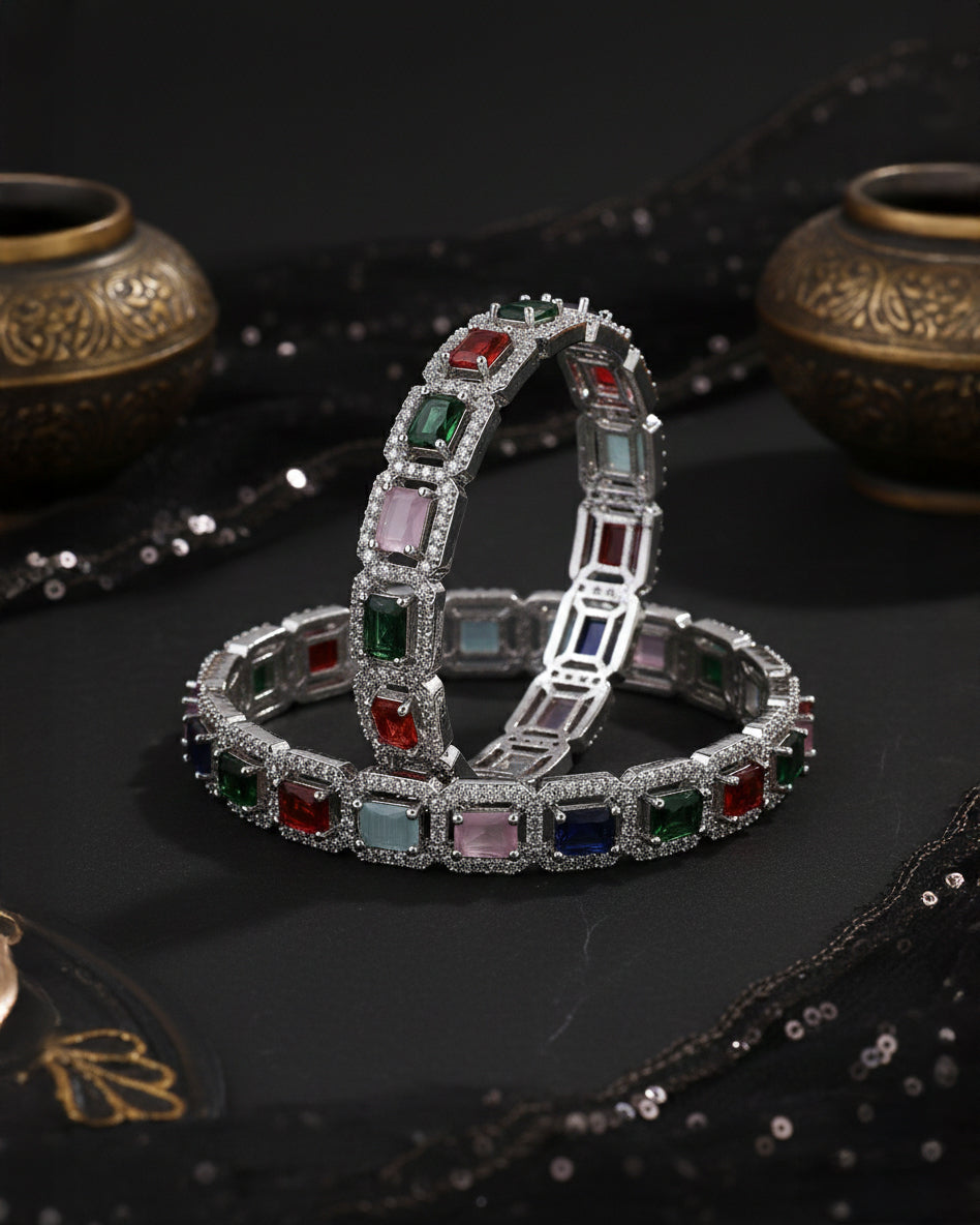 Multi Emma AD Bangle