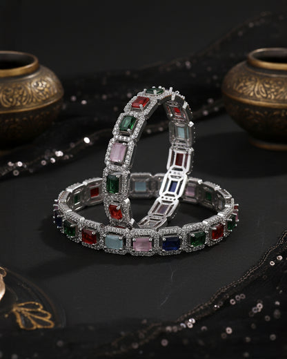 Multi Emma AD Bangle