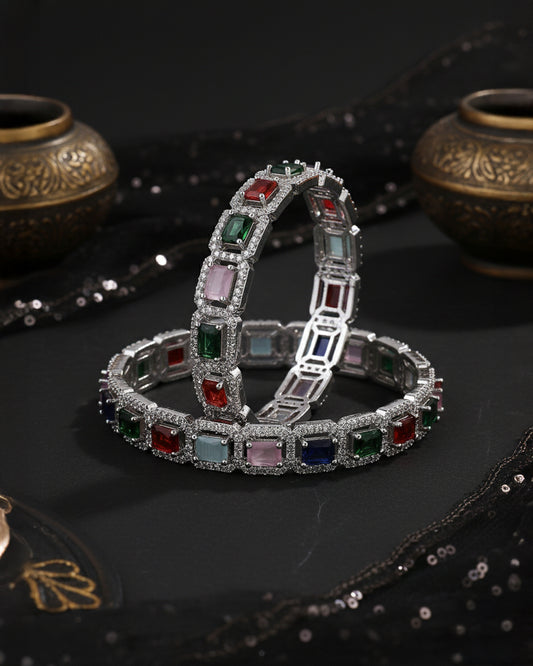 Multi Emma AD Bangle