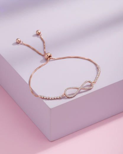 Brylee American Diamond Bracelet