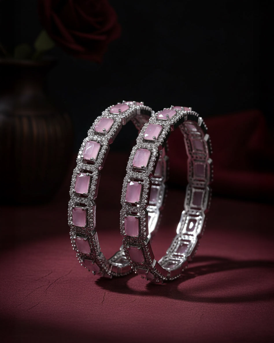 Blush Emma AD Bangle