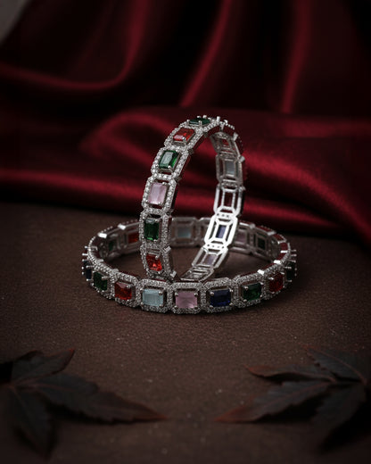 Multi Emma AD Bangle