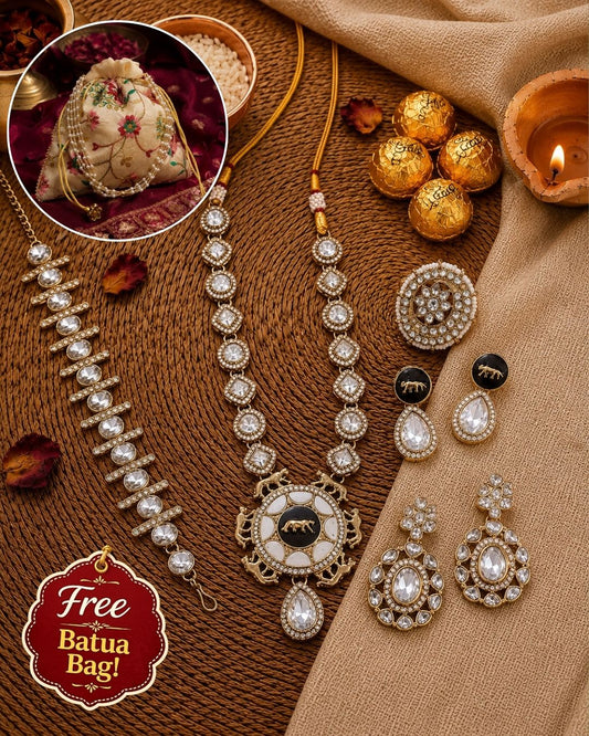 Rakhi Gift Hamper - Sabya