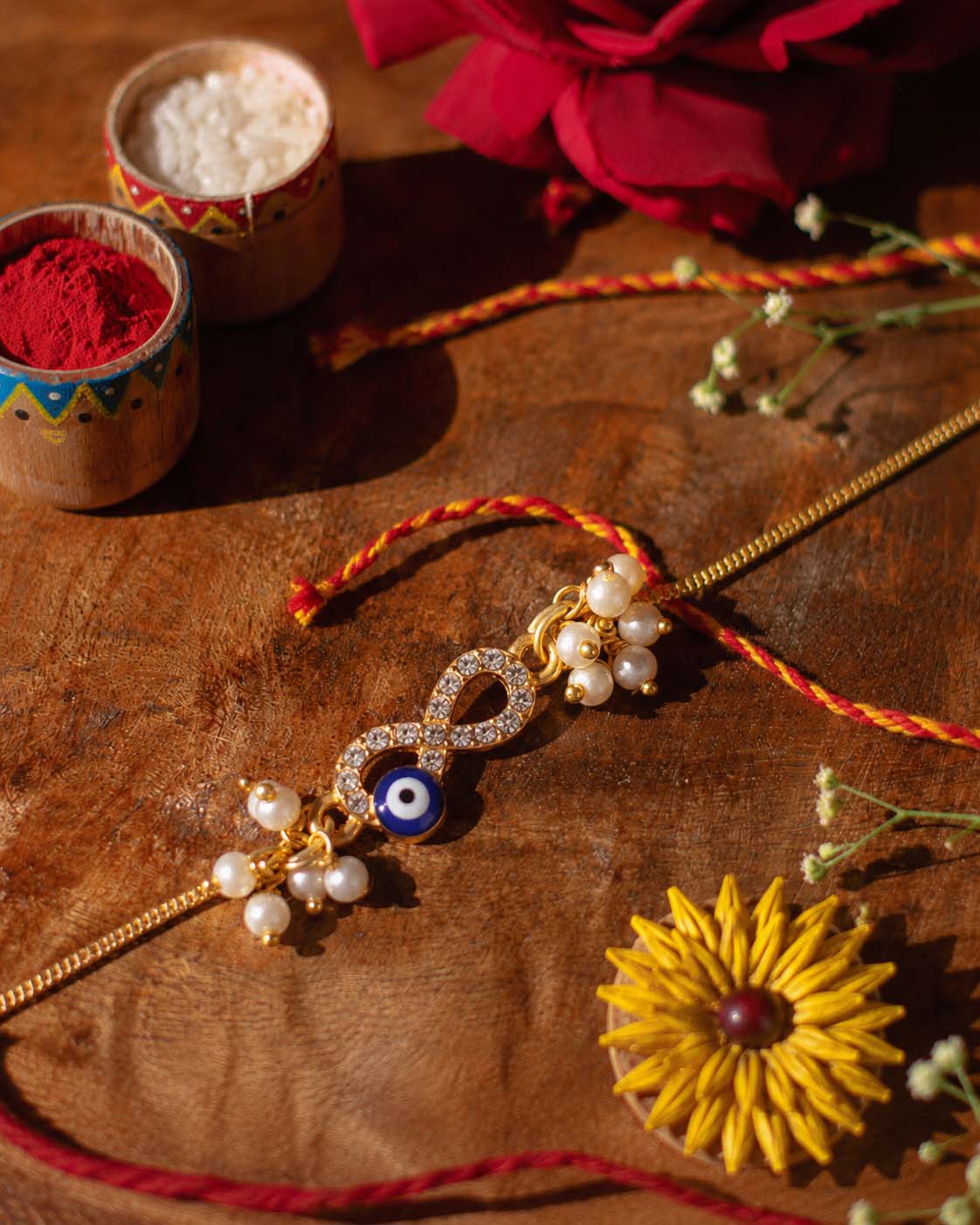 Rakshit Evil Eye Bracelet