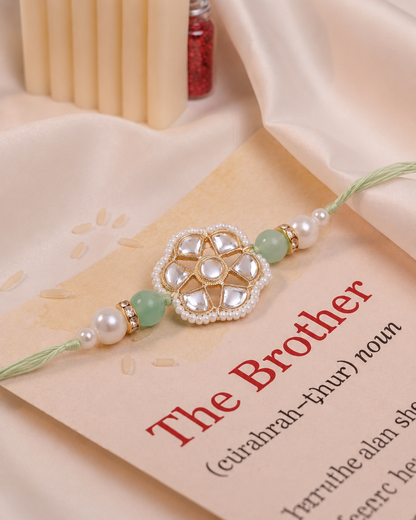 Mint Reesha Rakhi