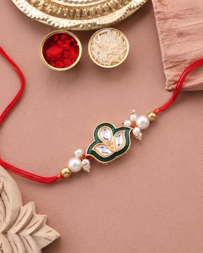 Green Bhavik Rakhi