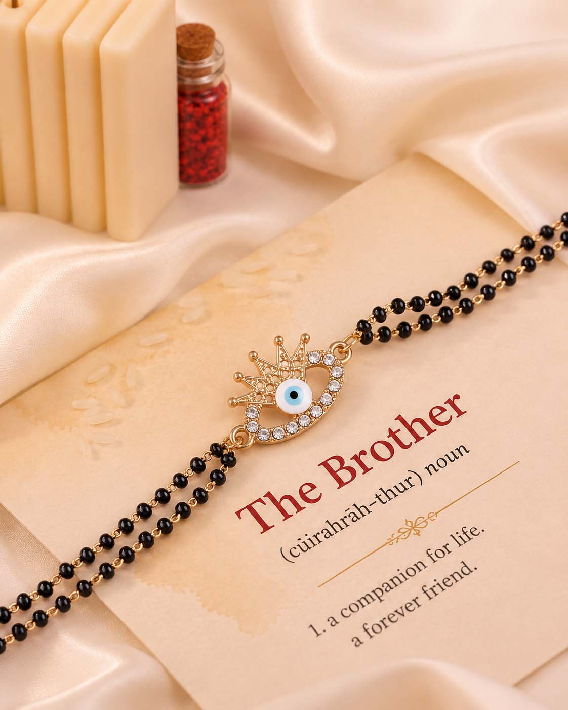 Devraj Hand Mangalsutra