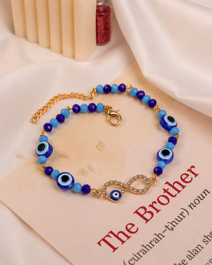 Atharv Evil Eye Bracelet