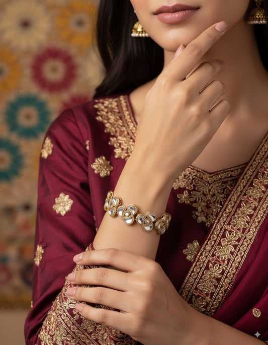 Juhi Indo Western Bracelet