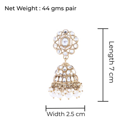 Pearl Padmini Choker Set