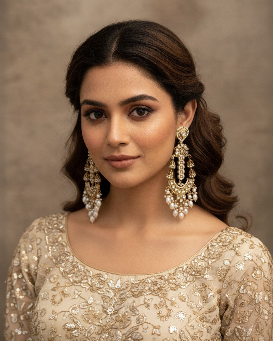 Avleen Pearl Chandbali