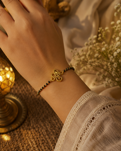 Shrimay Hand Mangalsutra