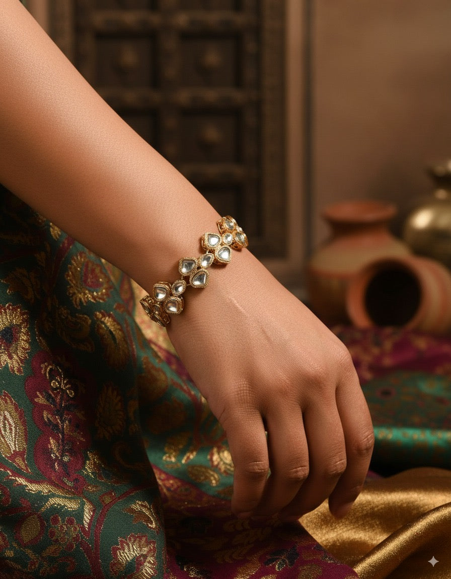 Juhi Indo Western Bracelet