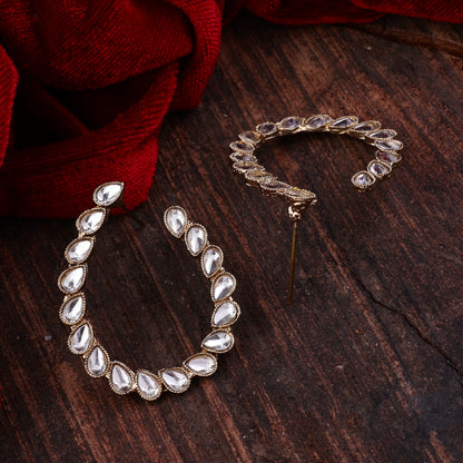 Aadita Designer Stud Earring
