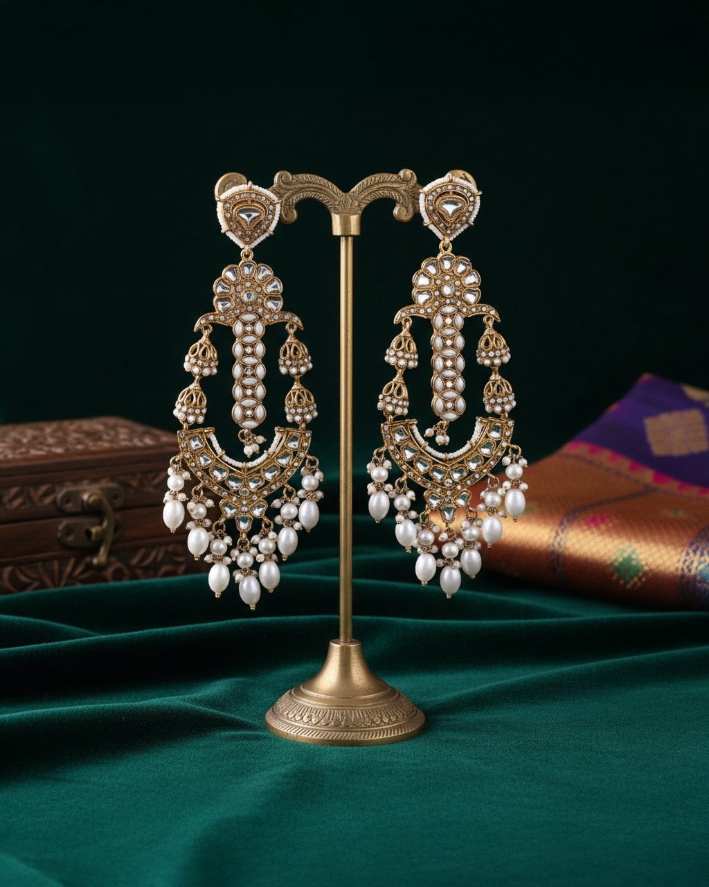 Avleen Pearl Chandbali