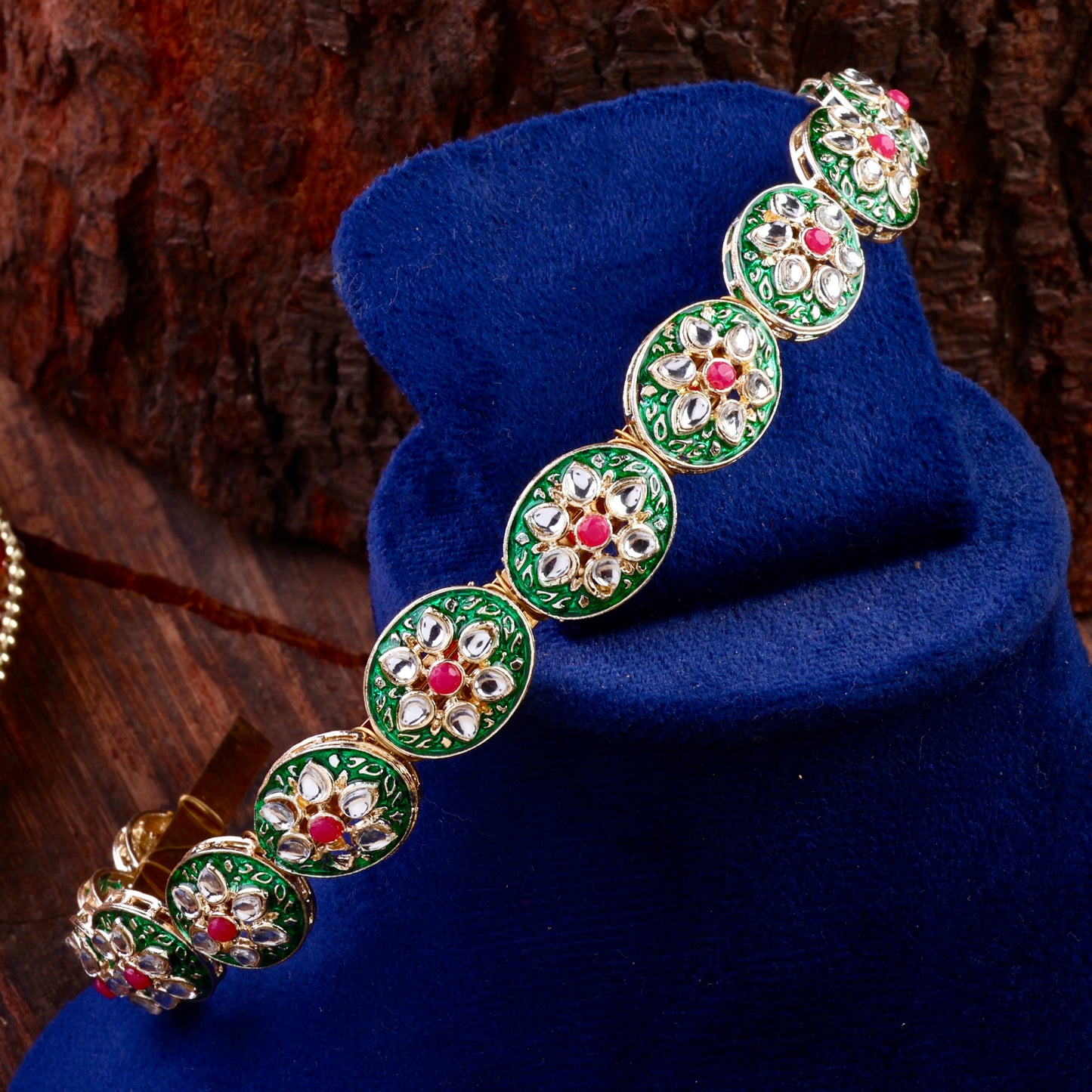 Anshika Ethnic Hairband