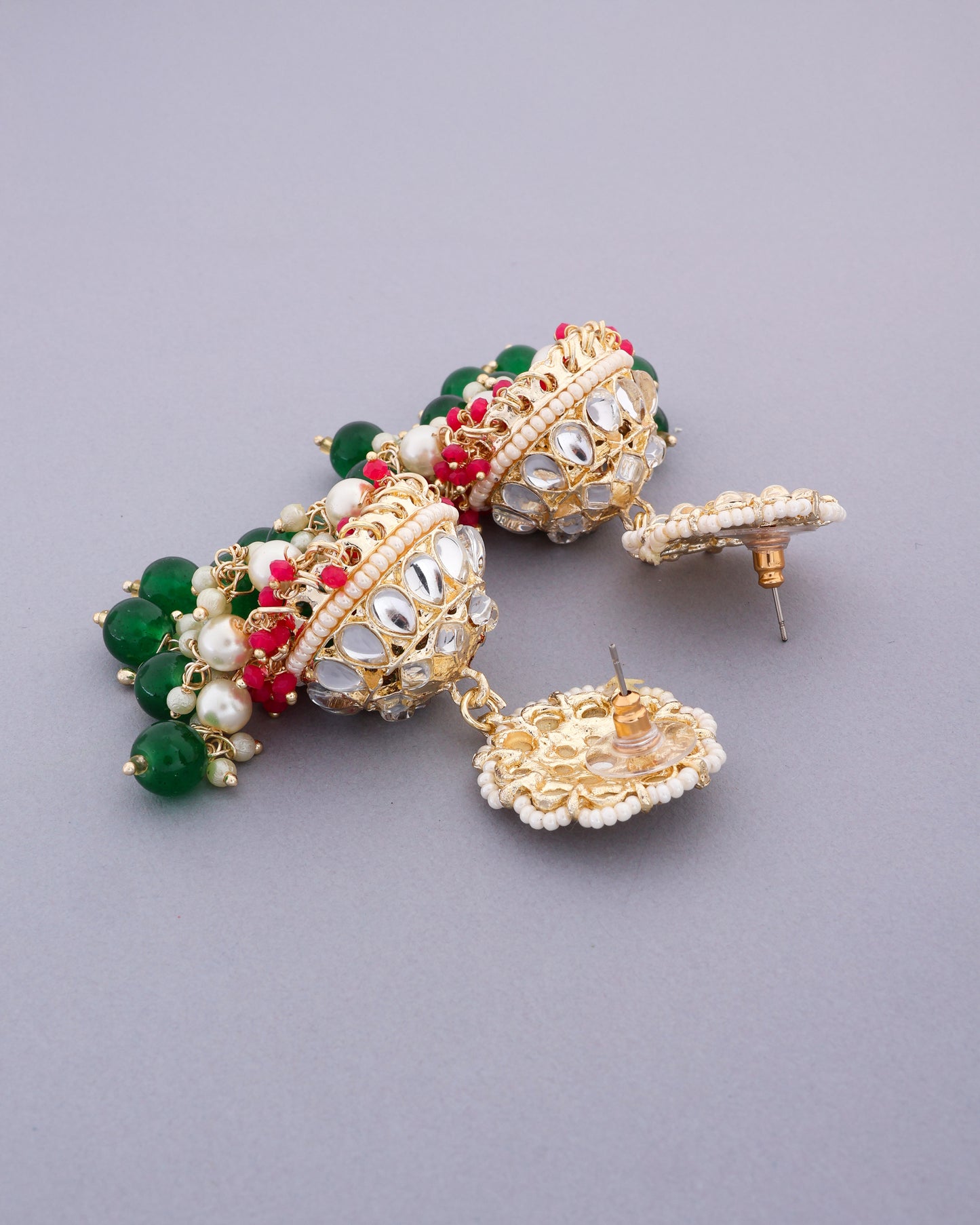 Ethnic Zareen Jhumka