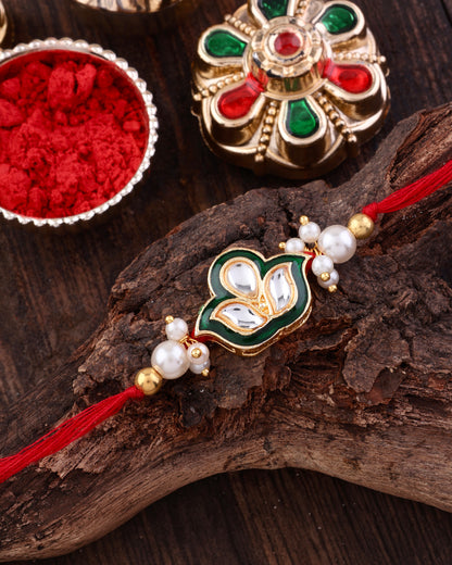 Green Bhavik Rakhi