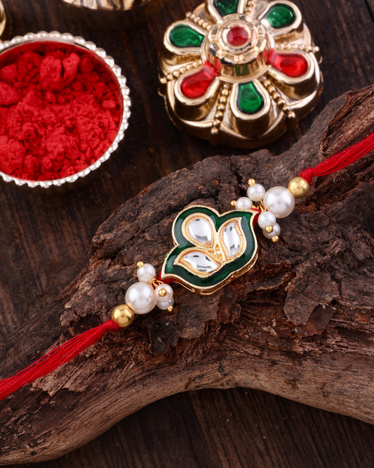 Green Bhavik Rakhi