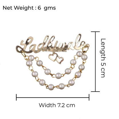 Ladkiwale Brooches – Pack of 10