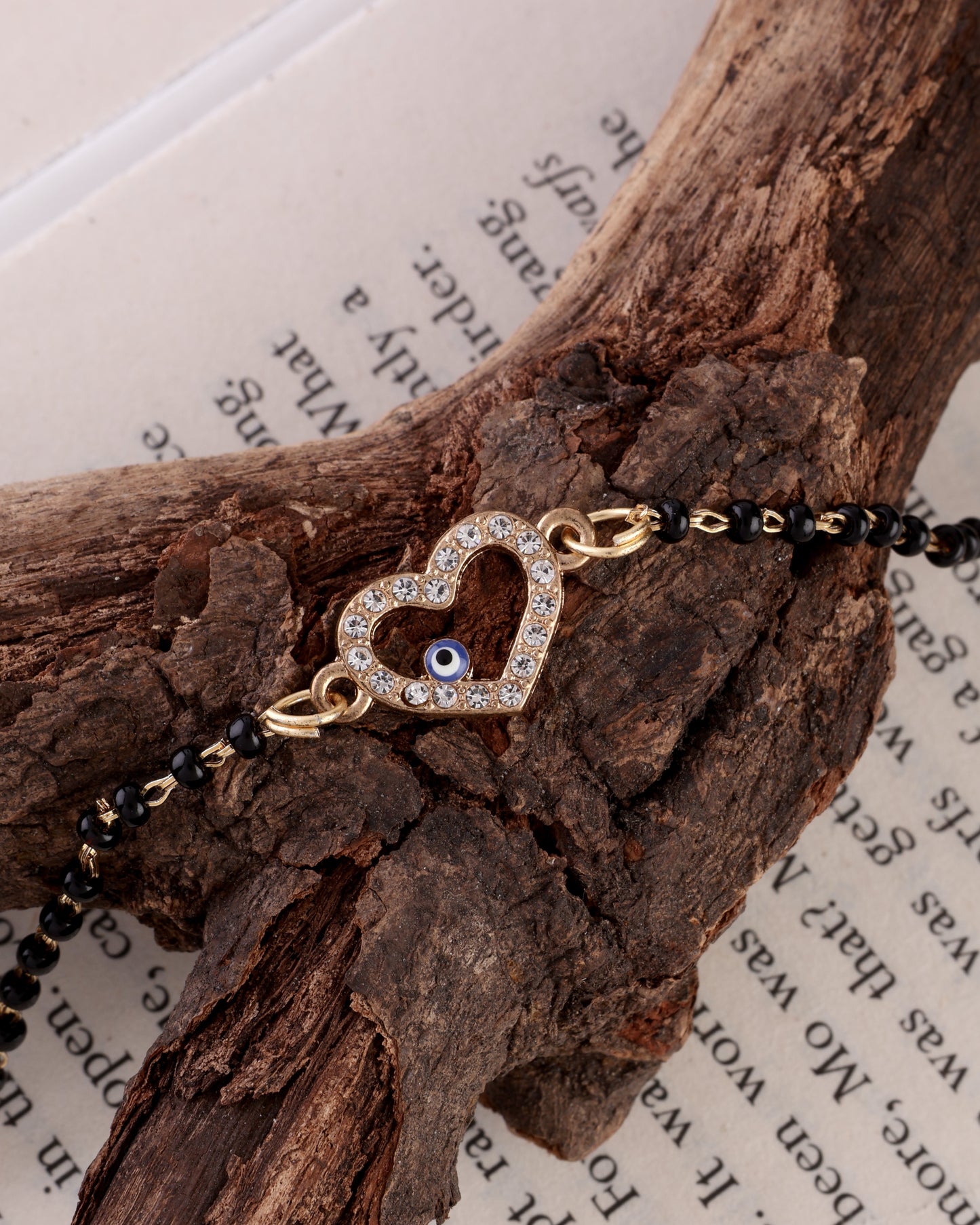 Raudrik Hand Mangalsutra