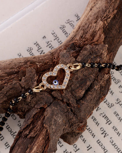Raudrik Hand Mangalsutra