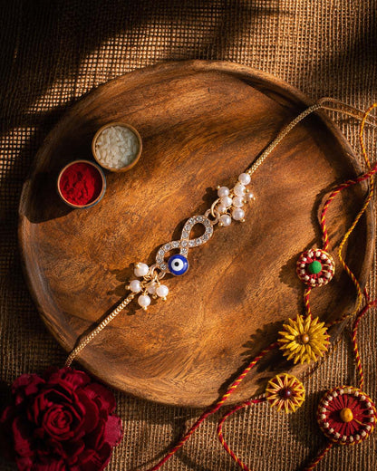 Rakshit Evil Eye Bracelet