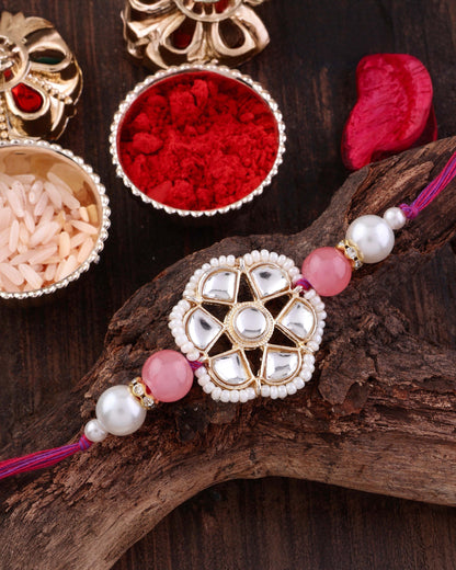 Blush Reesha Rakhi