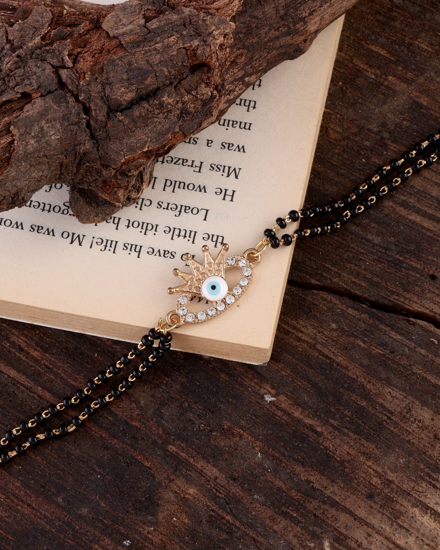 Devraj Hand Mangalsutra