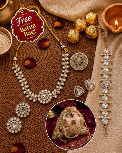 Rakhi Gift Hamper - Eknoor