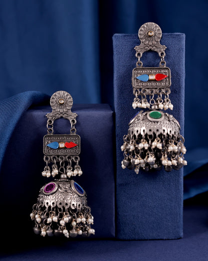 Omesh Boho Jhumka