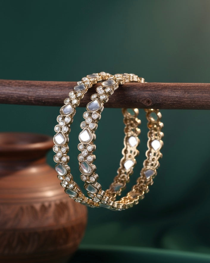 Shanta Bangle Set of 4