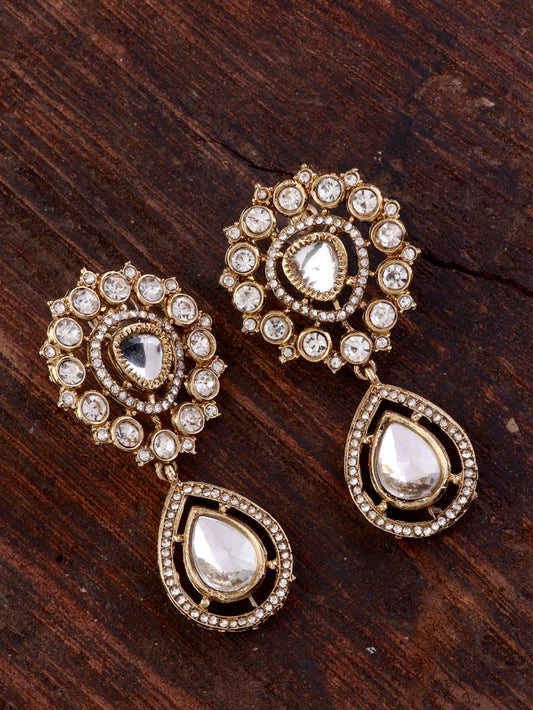 Rutba Indo Western Earrings