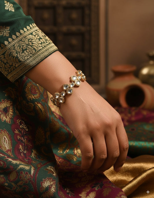Richa Indo Western Bracelet